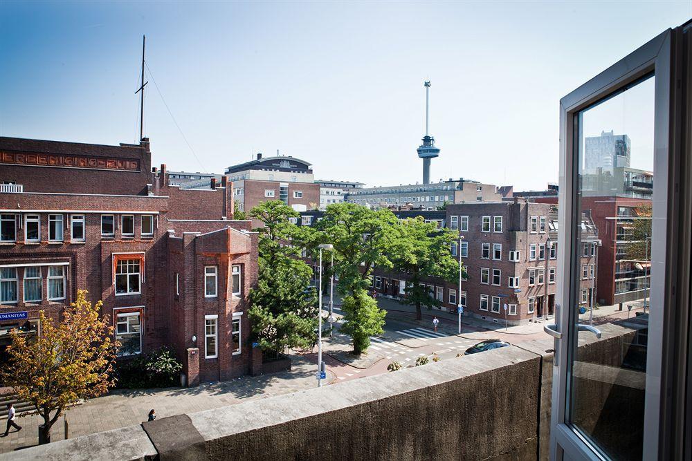 Hotel Port Rotterdam Exterior foto